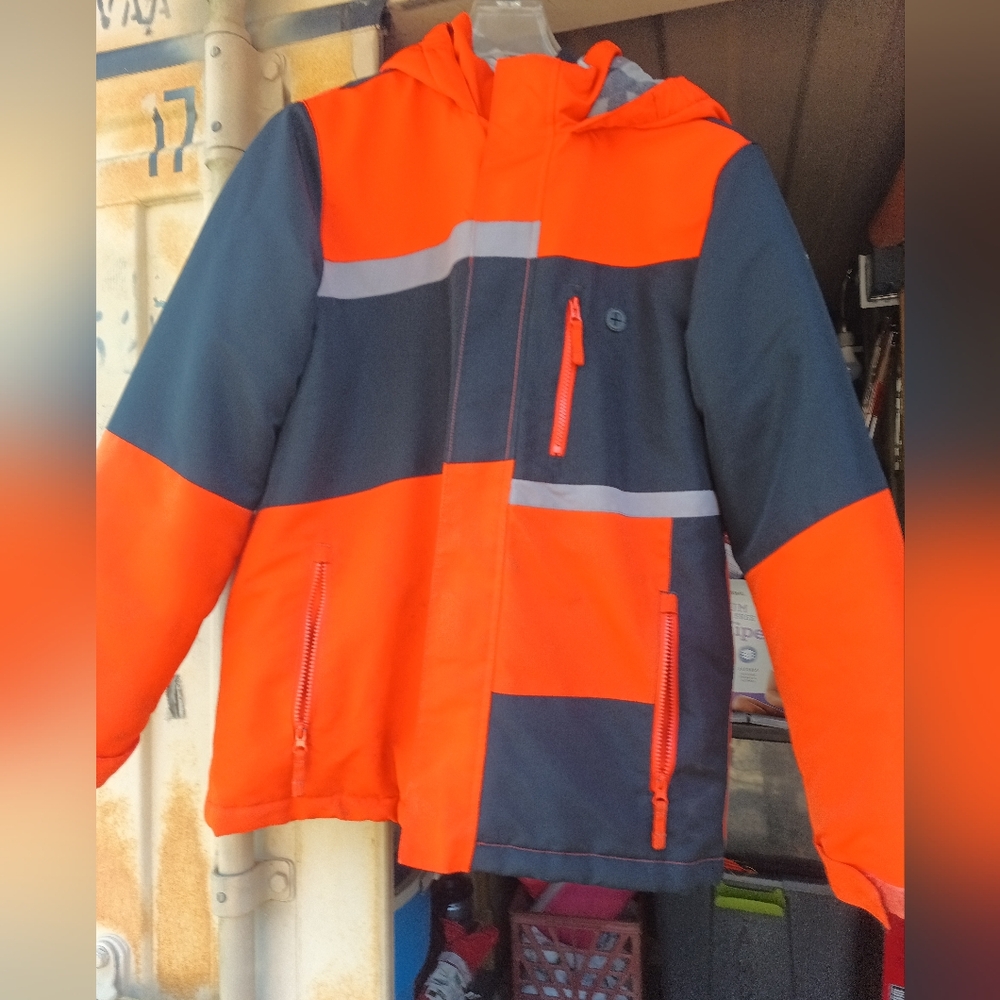 Youth 3-n-1 jacket/coat XL14-16